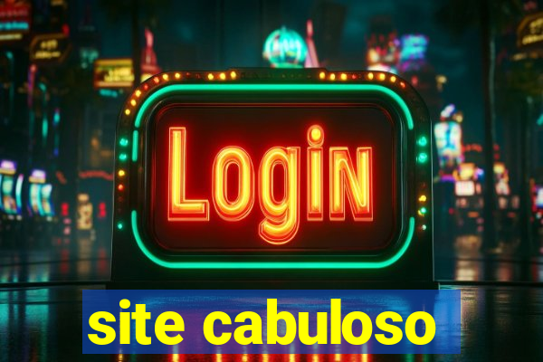 site cabuloso